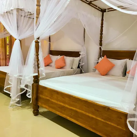 Woodholic Homestay Sigiriya Exterior foto