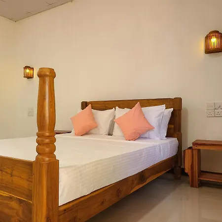 Woodholic Homestay Sigiriya Exterior foto
