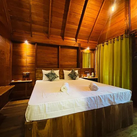 Woodholic Homestay Sigiriya Exterior foto