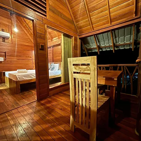 Woodholic Homestay Sigiriya Exterior foto