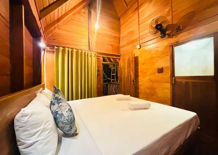 Woodholic Homestay