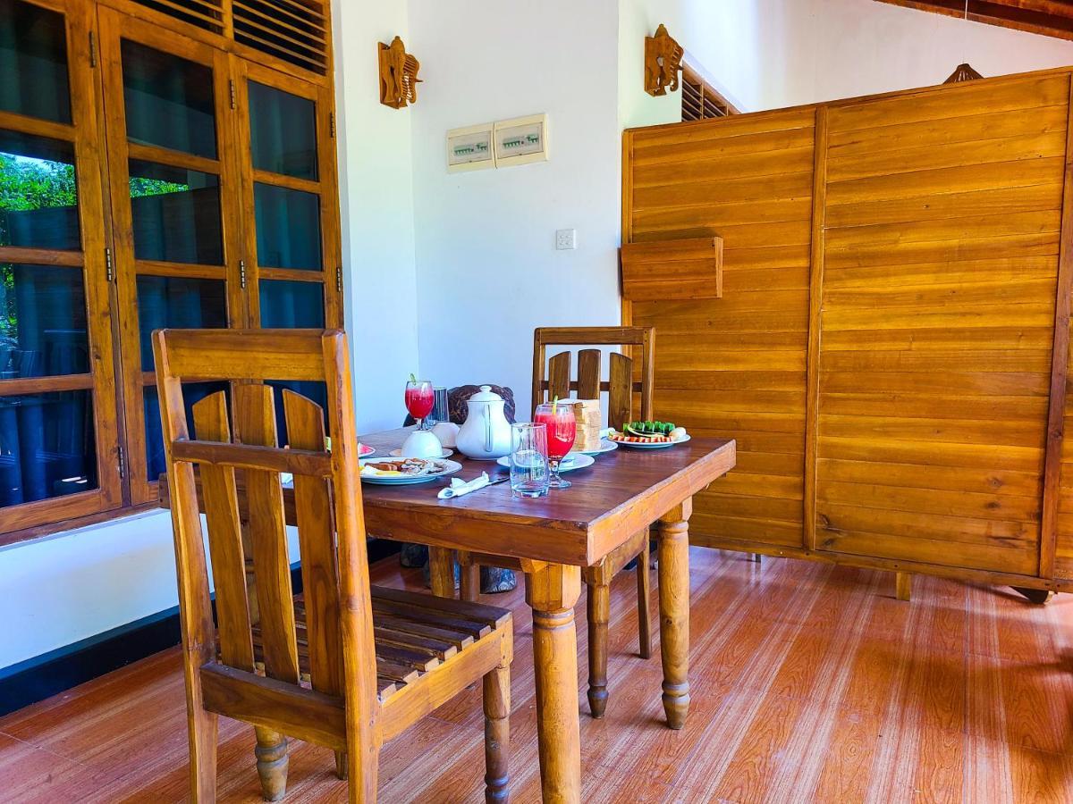 Privatunterkunft Woodholic Sigiriya