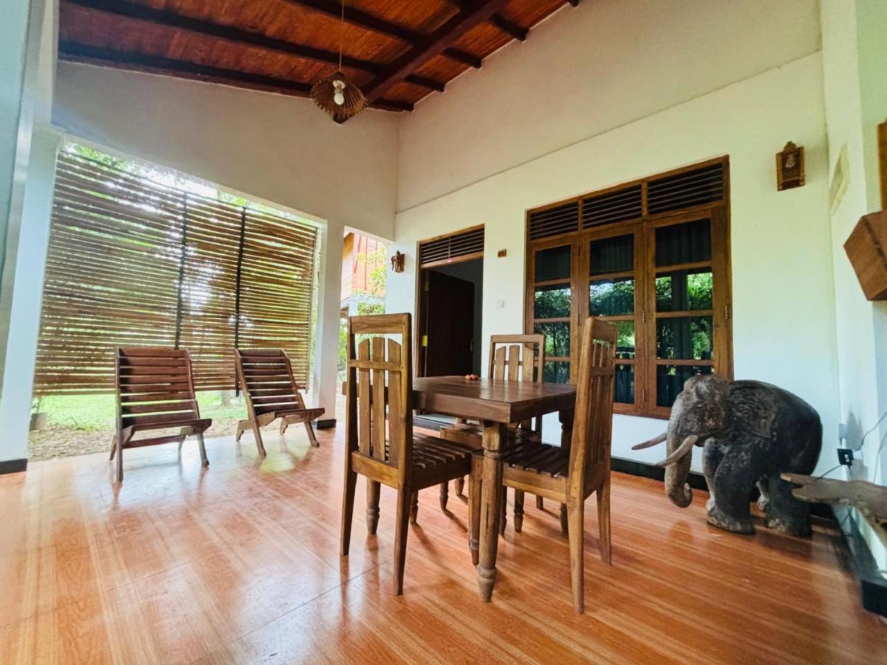 Privatunterkunft Woodholic Sigiriya